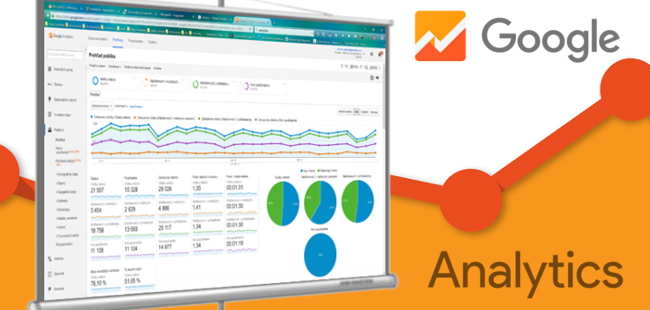 Návod na Google Analytics