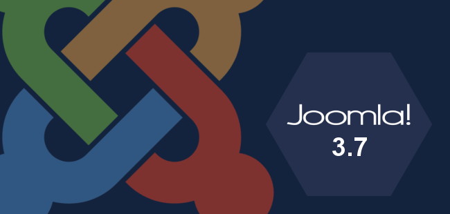 Joomla 3.7