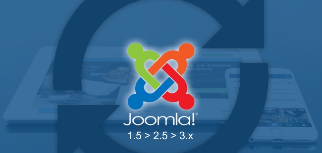 Migrácia a aktualizácia CMS Joomla