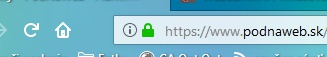 https pred url adresou