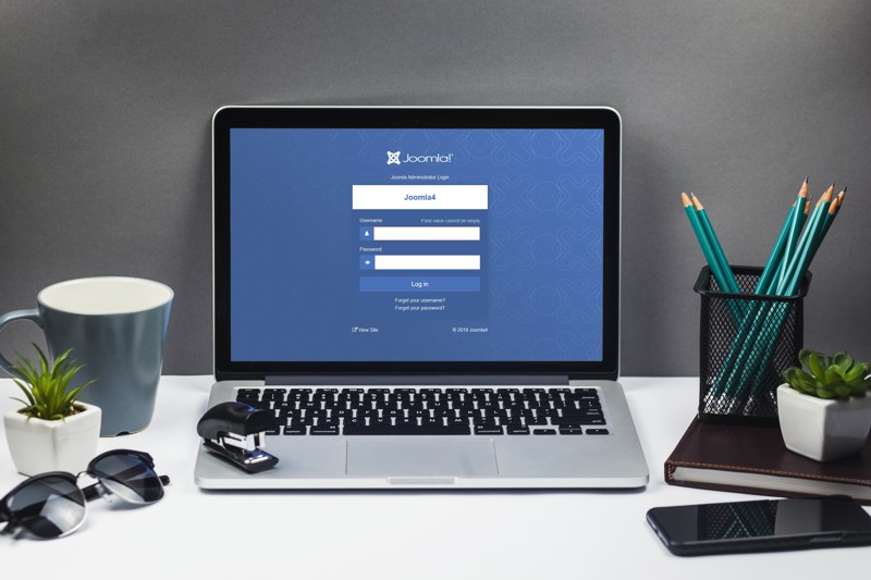 joomla4 administracia