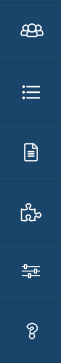 menu administracia