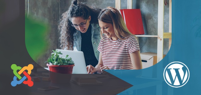 Ako presunúť web z Joomly do WordPressu