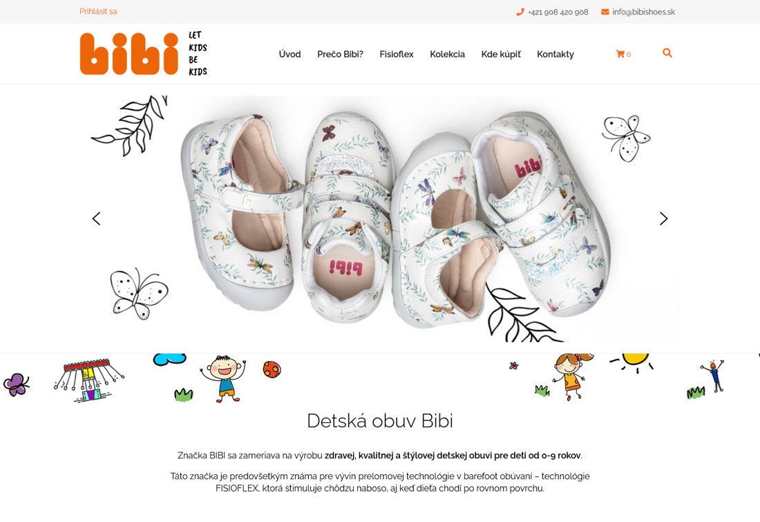 bibi uvod