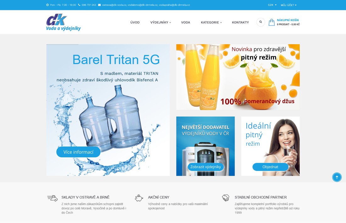 dkvoda uvod