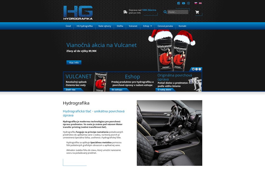 hydro uvod