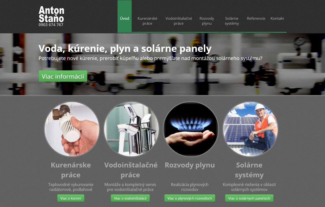 vodakurenie uvod