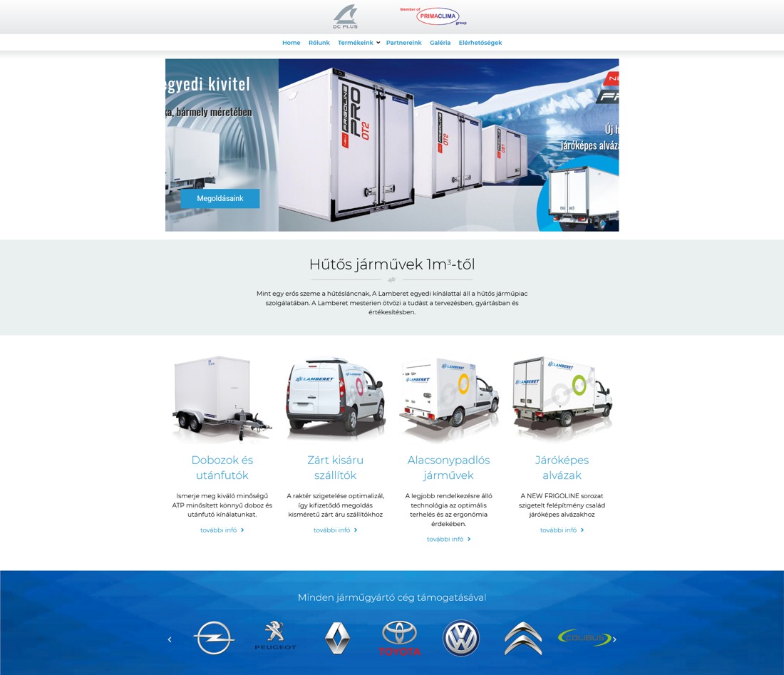 lamberet uvod