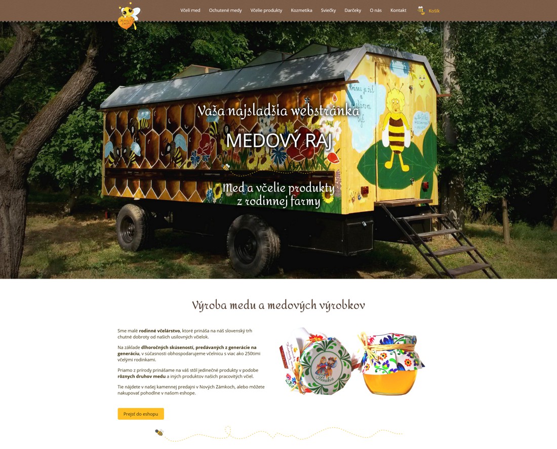 medovyraj uvod