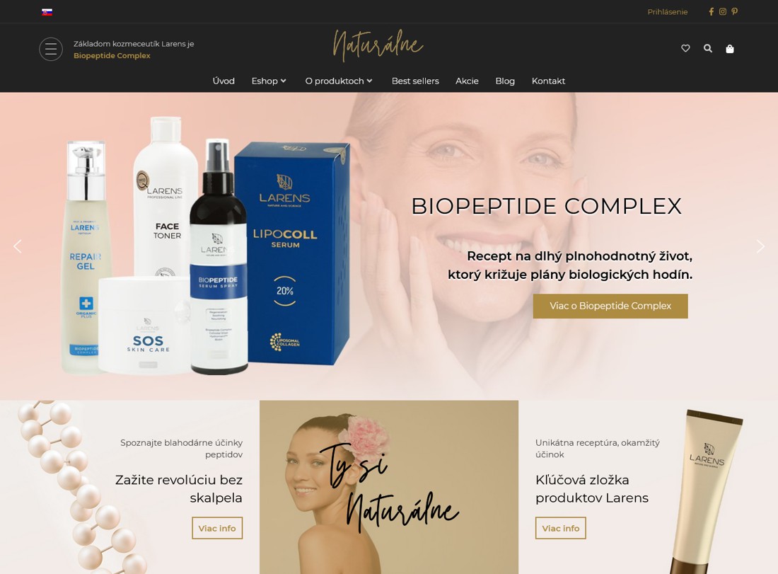 naturalne uvod