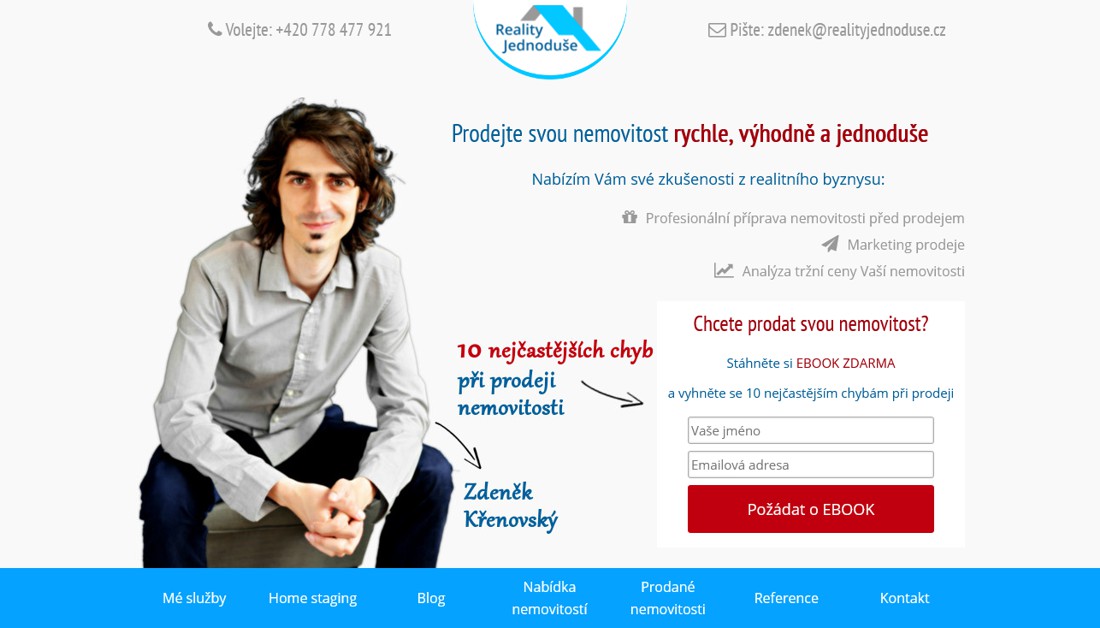 reality uvod