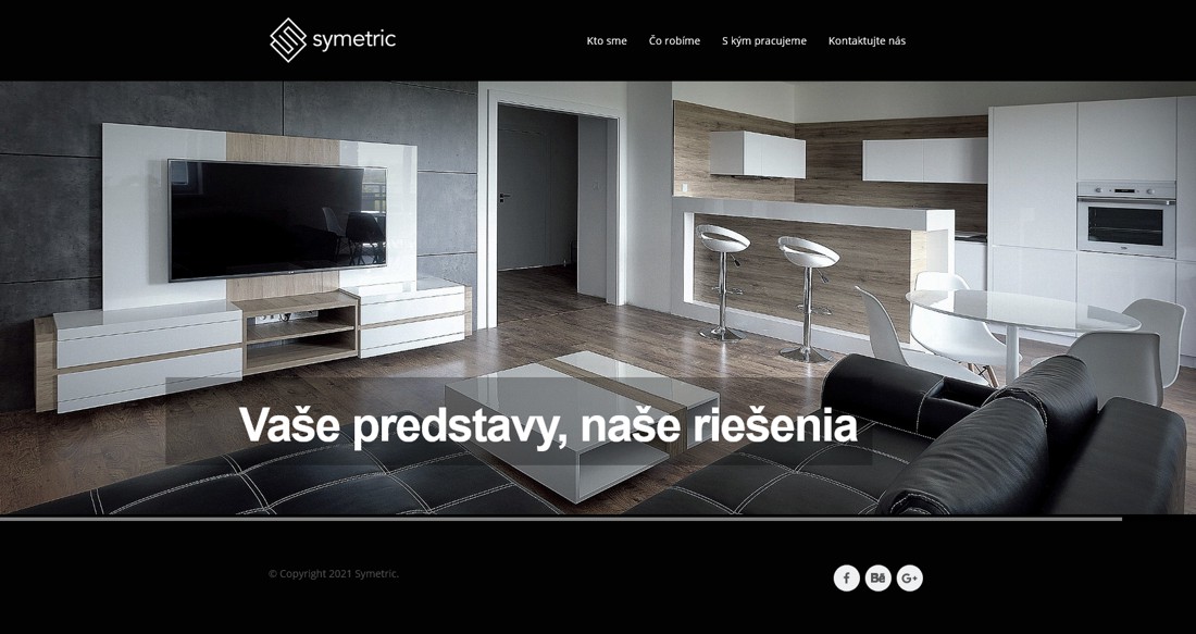 symetric uvod